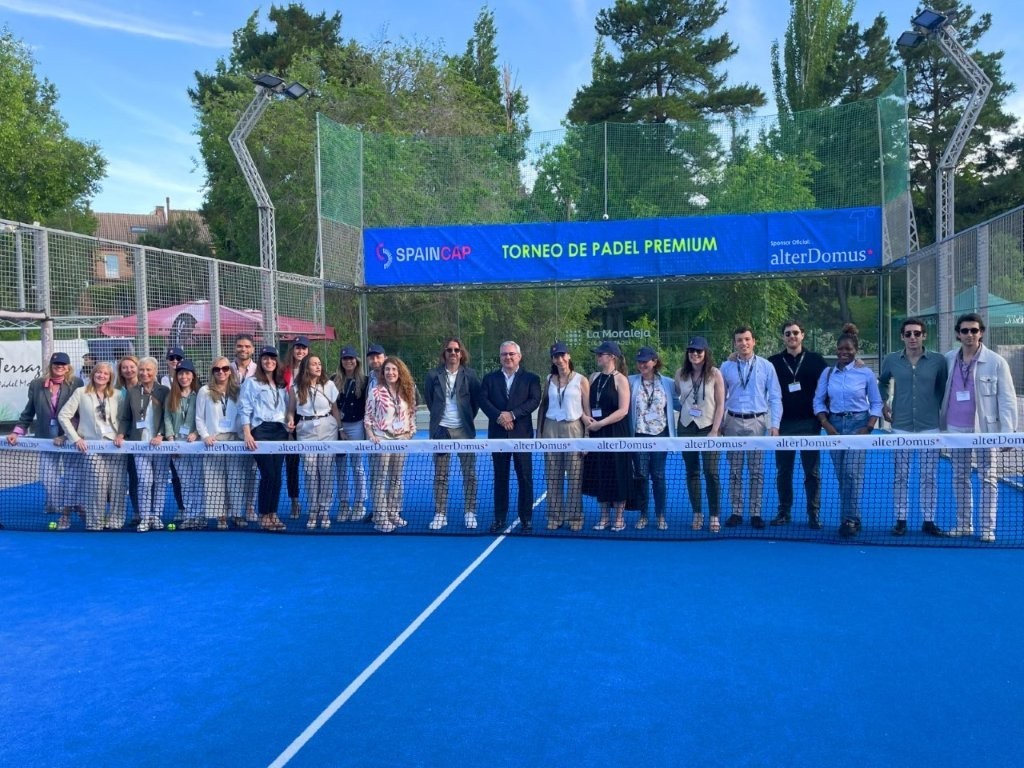 Torneo de Pádel Spaincap 2025